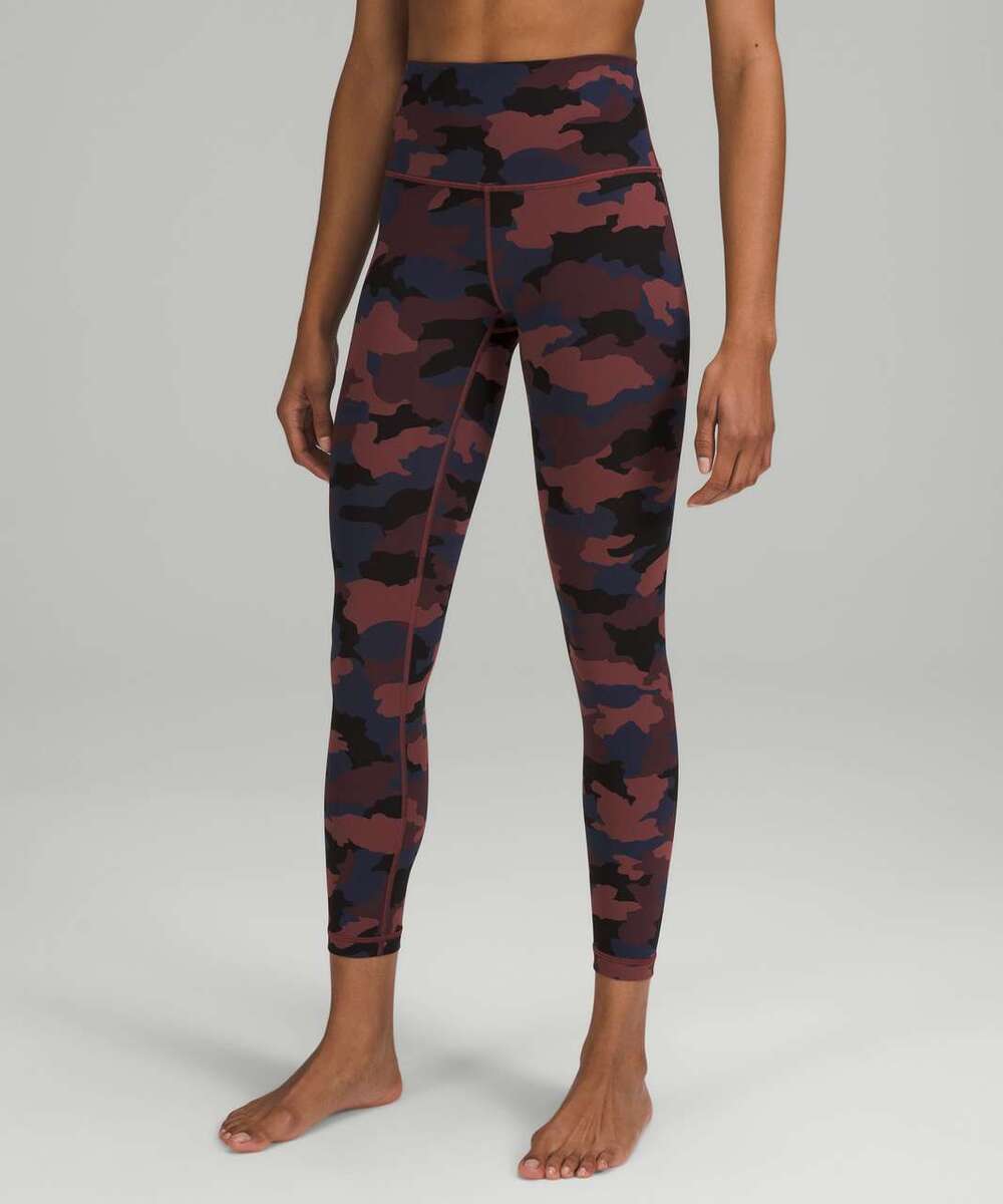 Lululemon Wunder Under High-Rise Tights